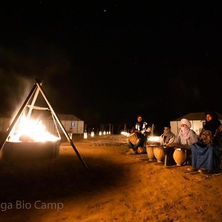 Merzouga Bio Camp Hotel Екстериор снимка