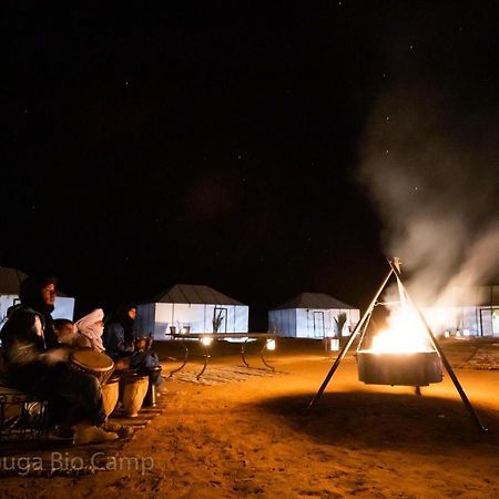 Merzouga Bio Camp Hotel Екстериор снимка