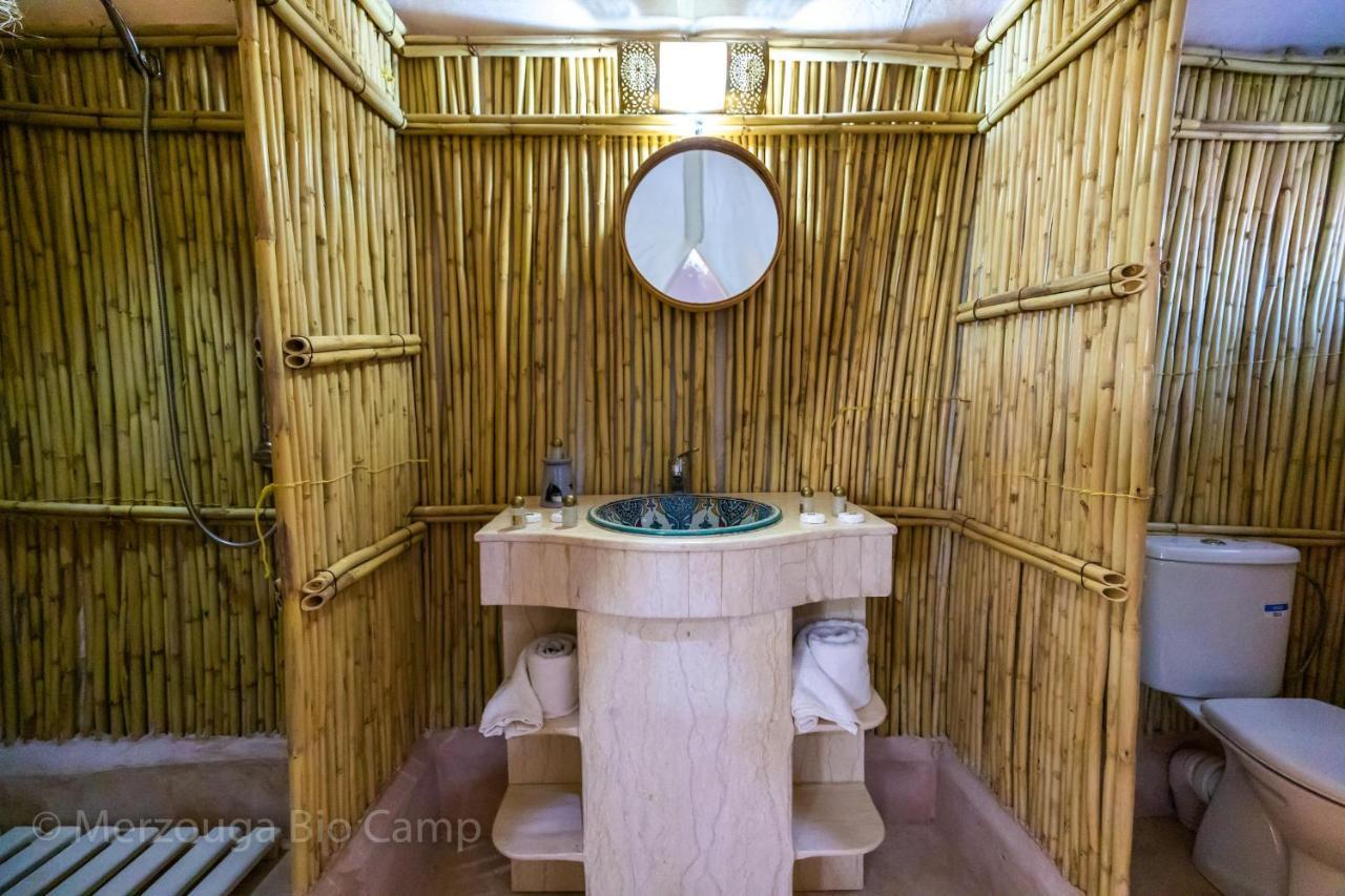 Merzouga Bio Camp Hotel Екстериор снимка