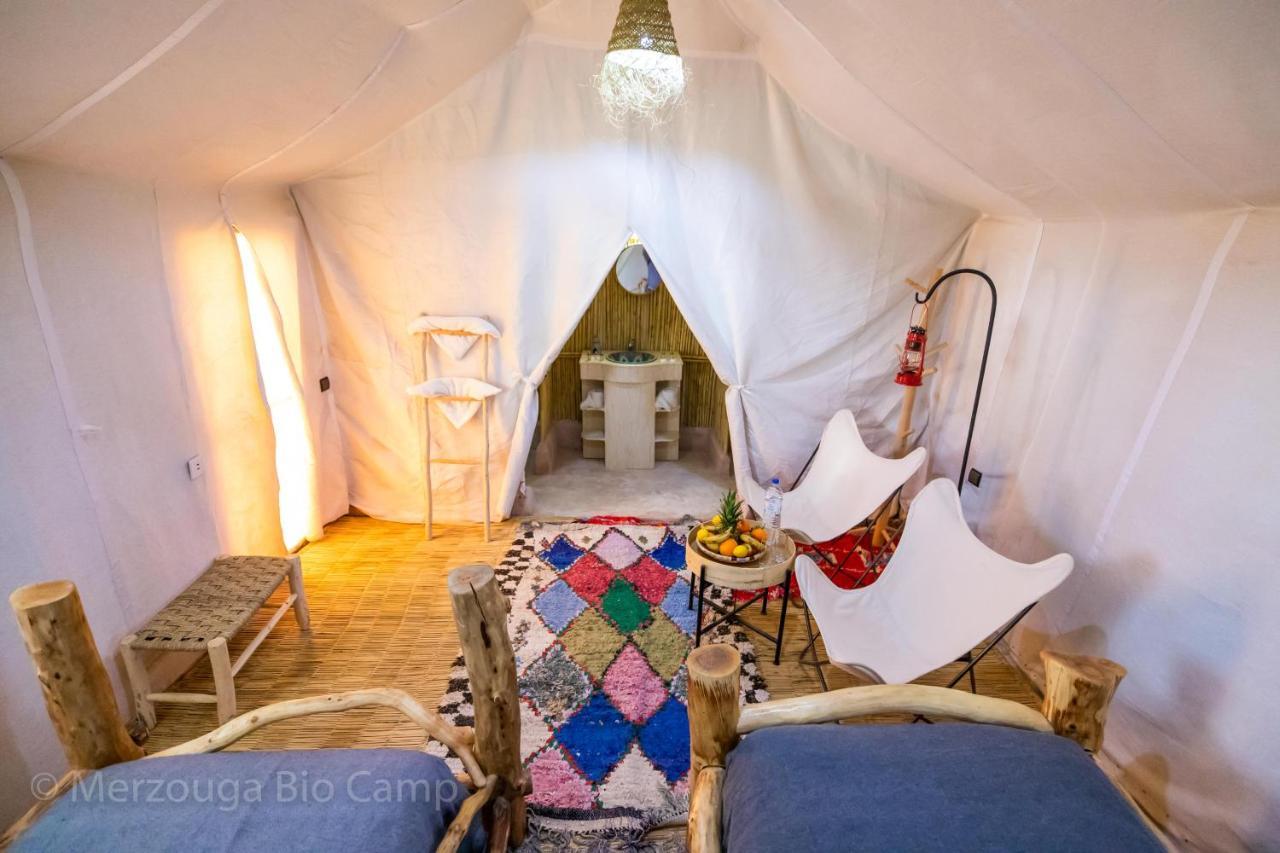 Merzouga Bio Camp Hotel Екстериор снимка