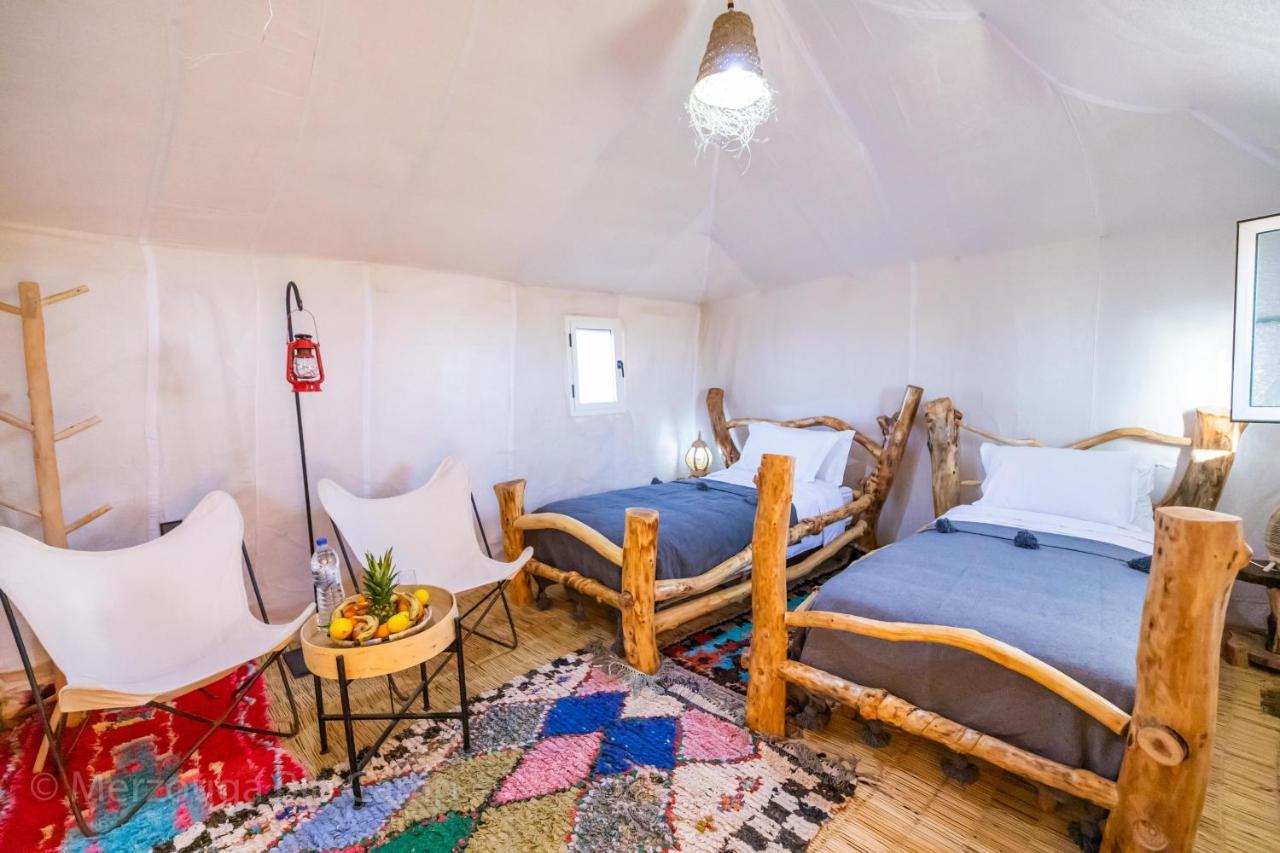 Merzouga Bio Camp Hotel Екстериор снимка
