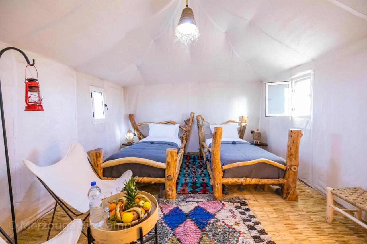 Merzouga Bio Camp Hotel Екстериор снимка