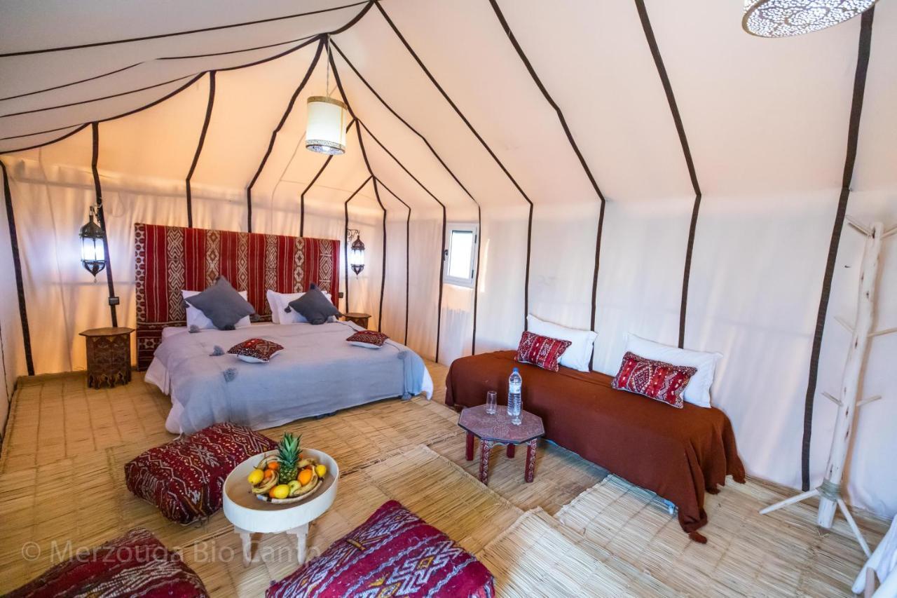 Merzouga Bio Camp Hotel Екстериор снимка