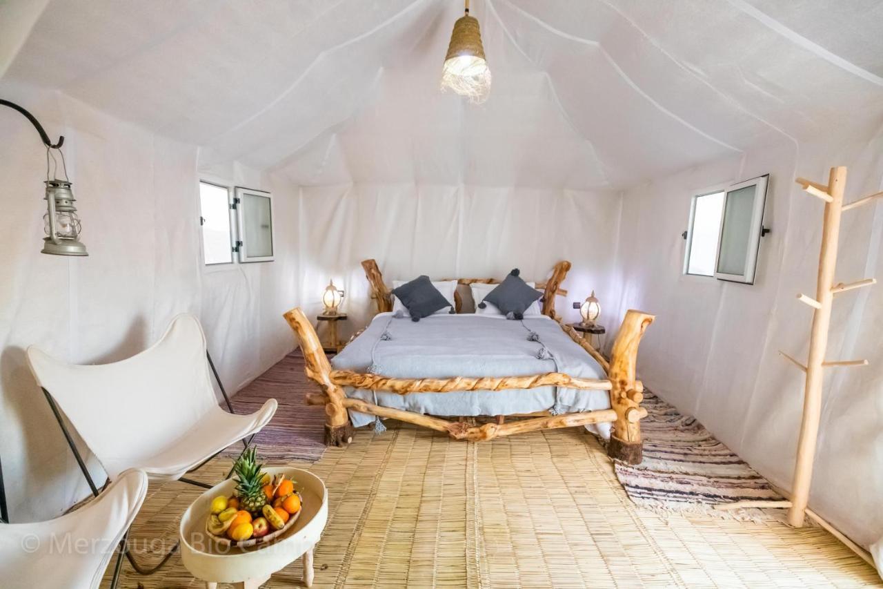 Merzouga Bio Camp Hotel Екстериор снимка
