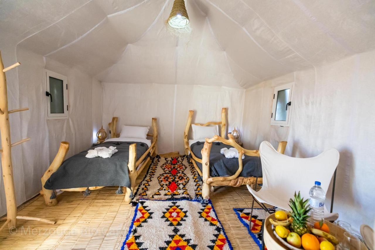 Merzouga Bio Camp Hotel Екстериор снимка