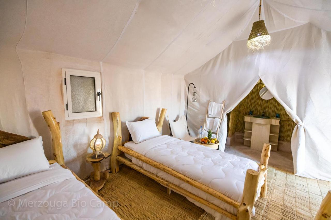 Merzouga Bio Camp Hotel Екстериор снимка