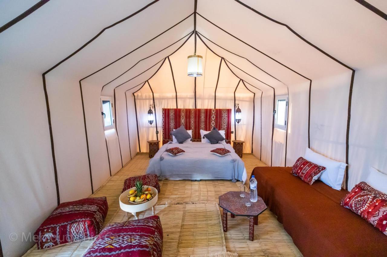 Merzouga Bio Camp Hotel Екстериор снимка