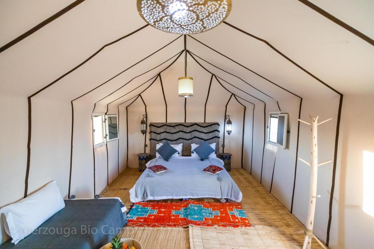 Merzouga Bio Camp Hotel Екстериор снимка