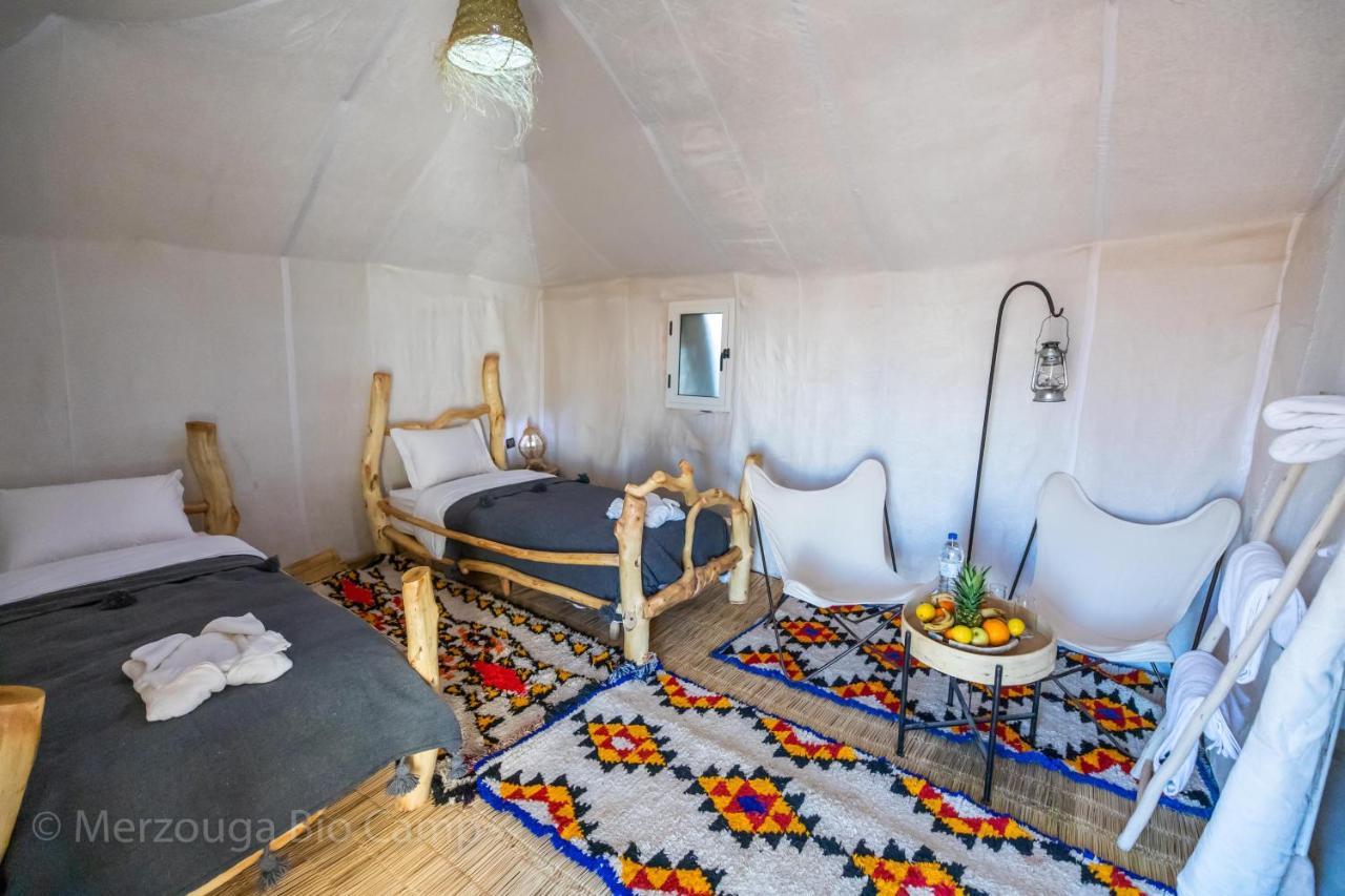 Merzouga Bio Camp Hotel Екстериор снимка
