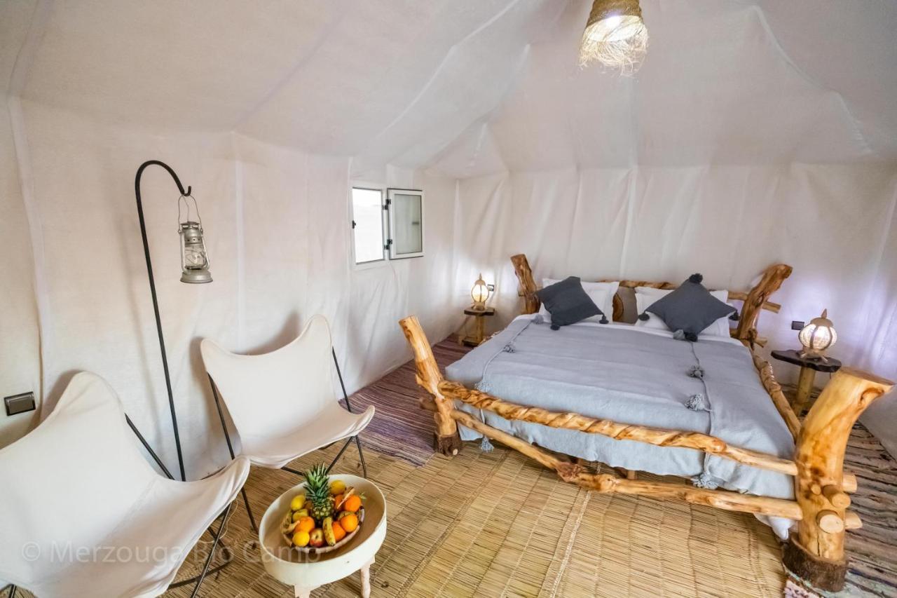 Merzouga Bio Camp Hotel Екстериор снимка