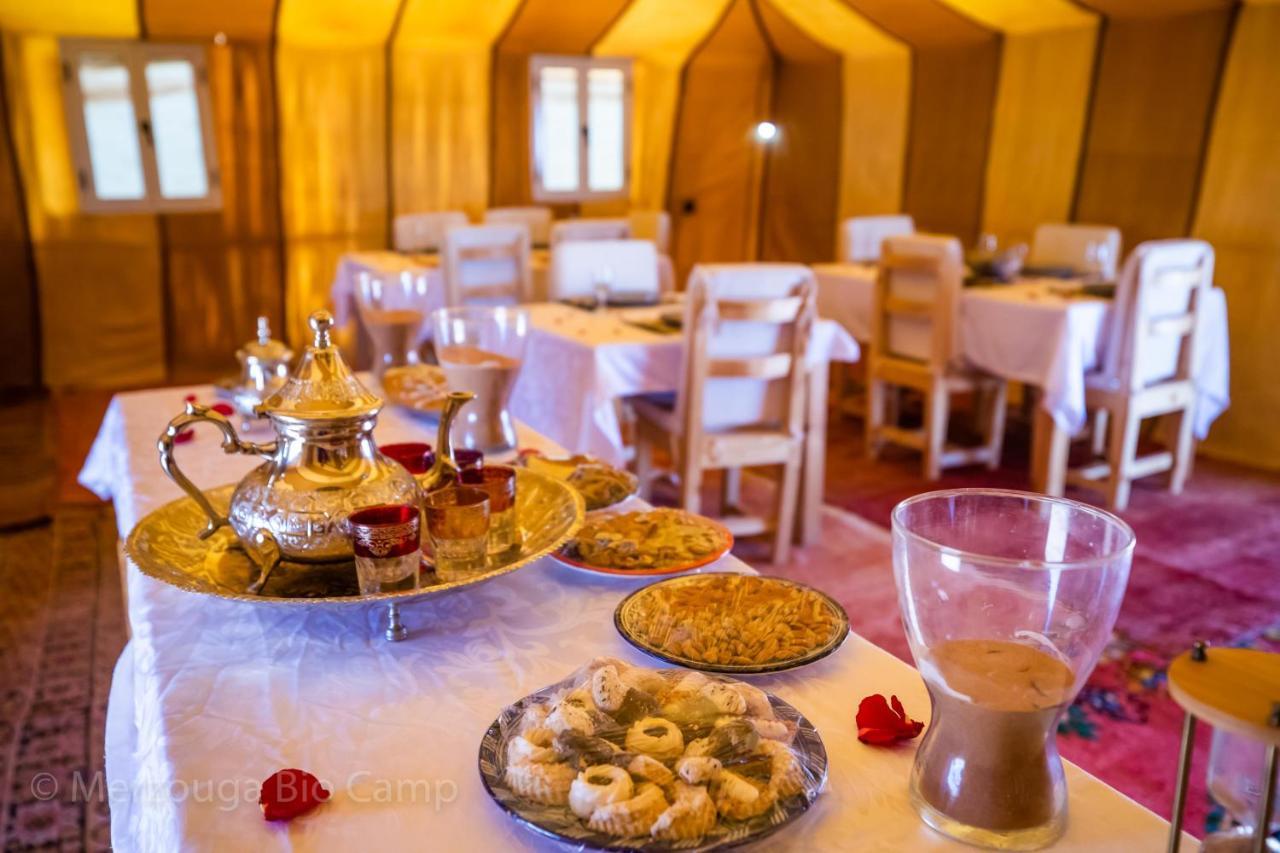 Merzouga Bio Camp Hotel Екстериор снимка