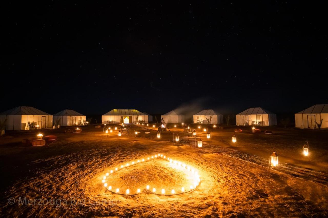 Merzouga Bio Camp Hotel Екстериор снимка