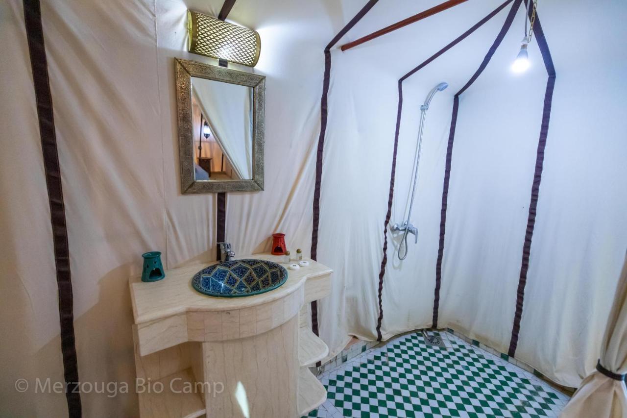 Merzouga Bio Camp Hotel Екстериор снимка