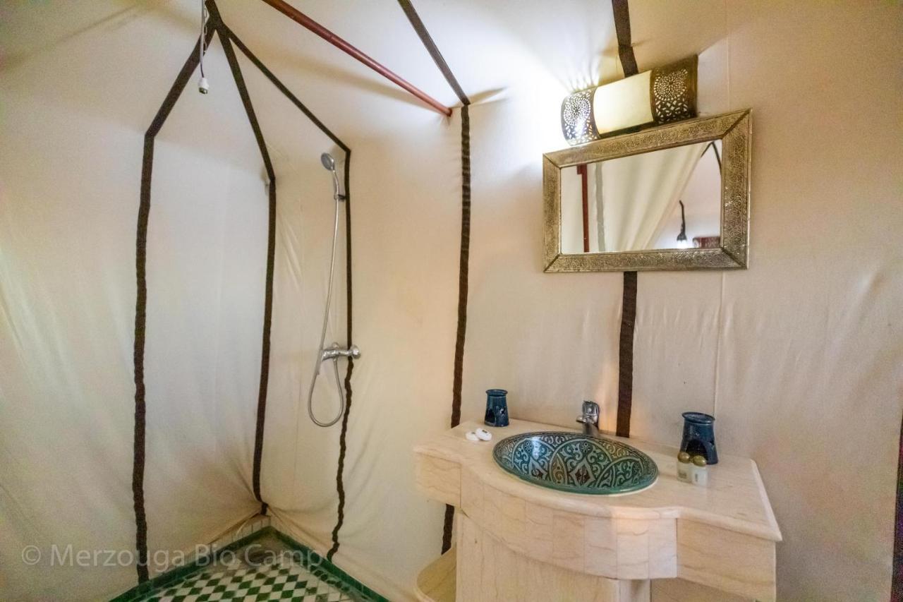 Merzouga Bio Camp Hotel Екстериор снимка