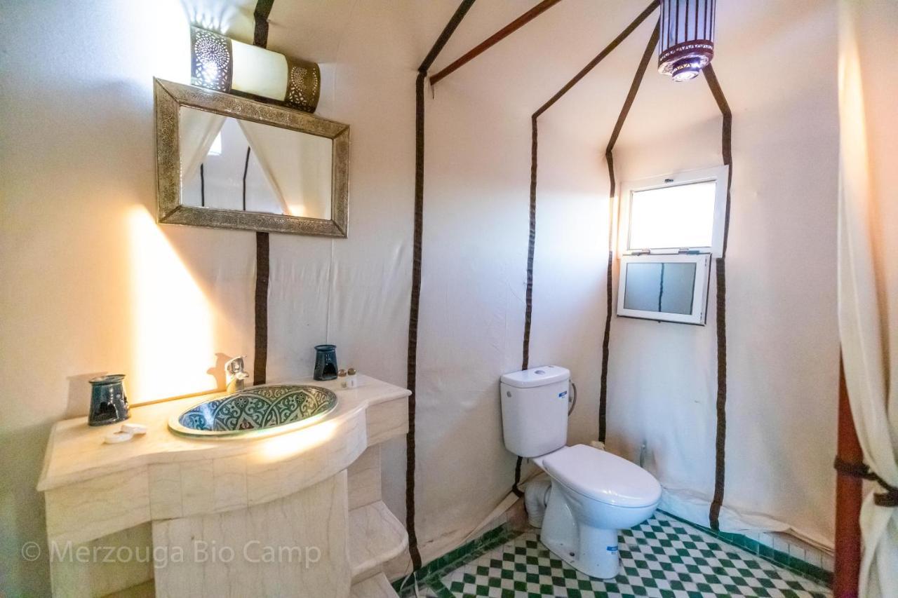 Merzouga Bio Camp Hotel Екстериор снимка
