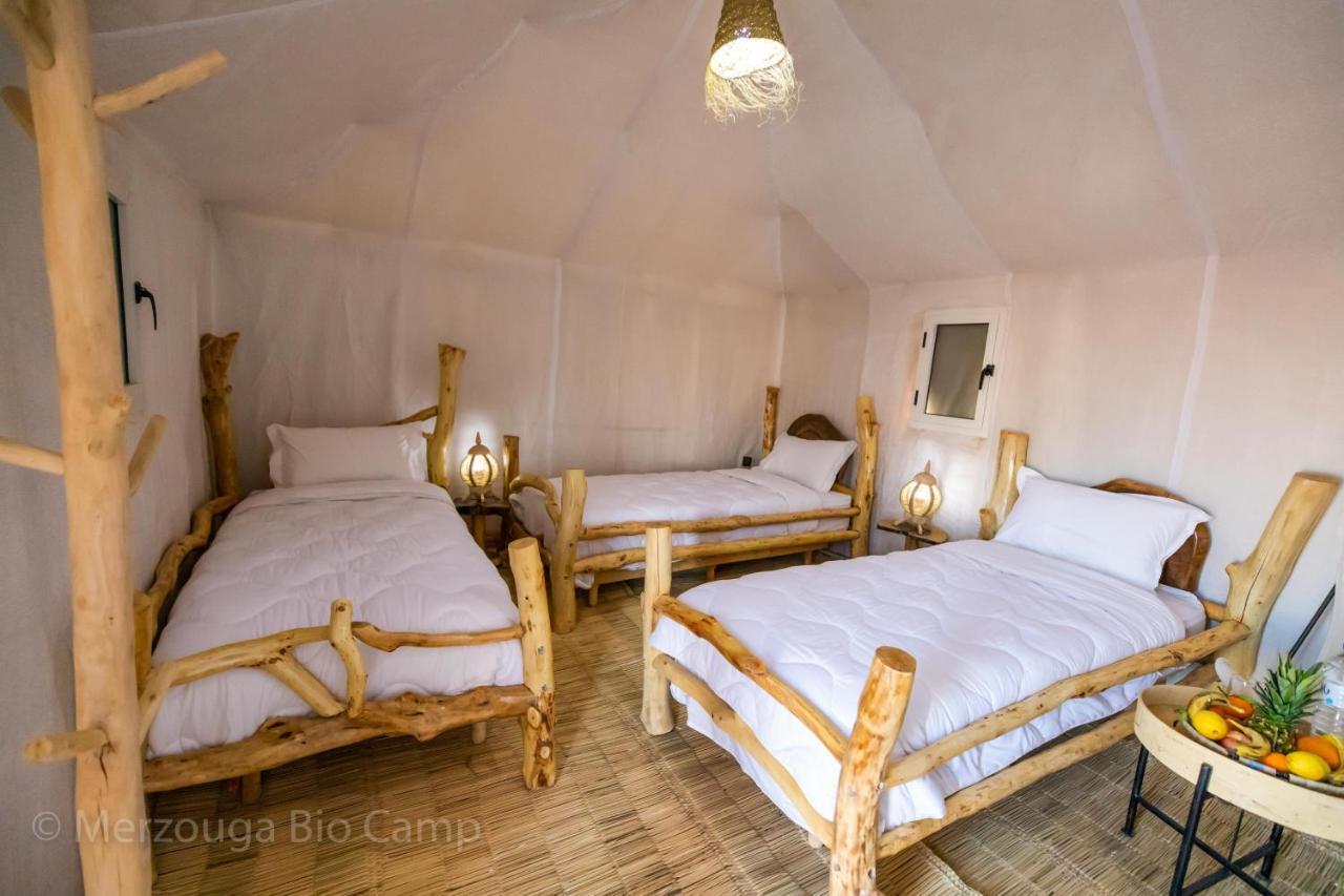 Merzouga Bio Camp Hotel Екстериор снимка