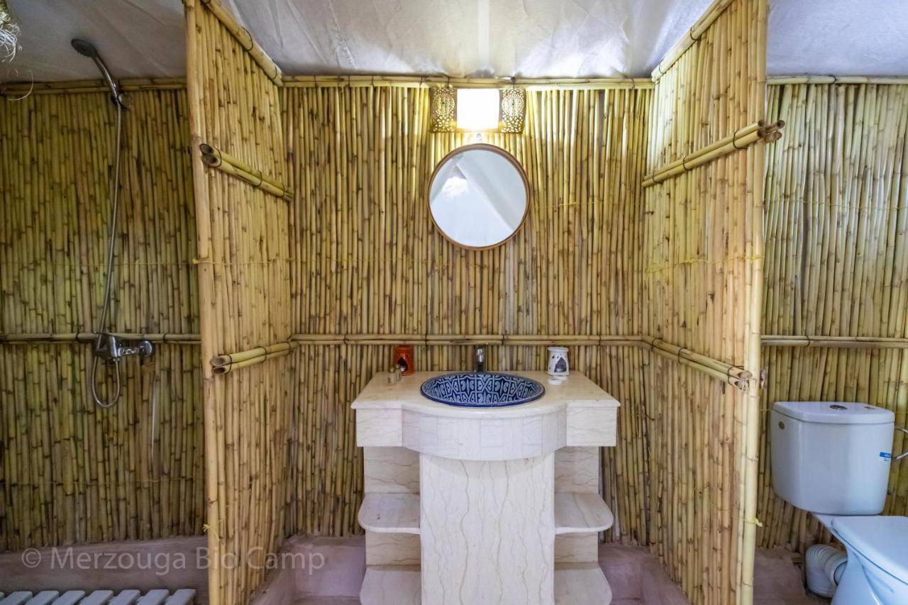 Merzouga Bio Camp Hotel Екстериор снимка