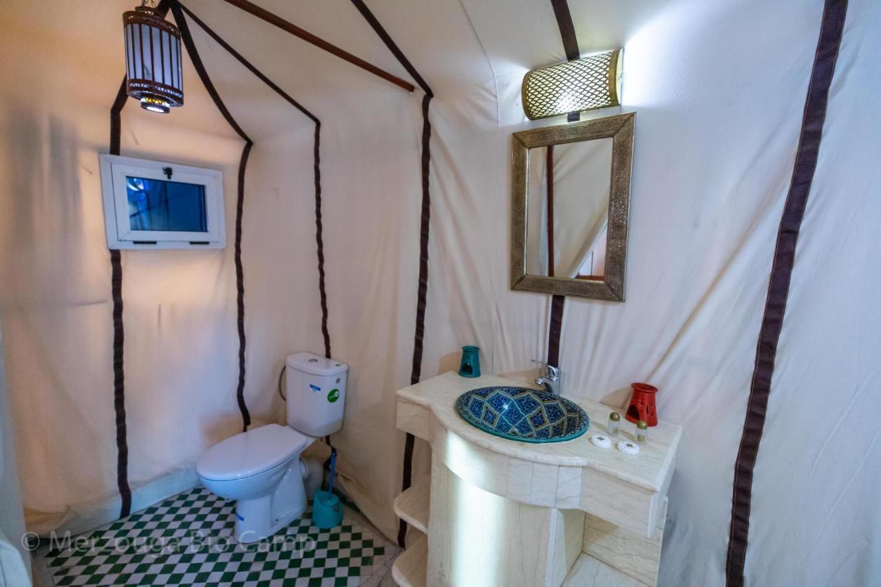 Merzouga Bio Camp Hotel Екстериор снимка