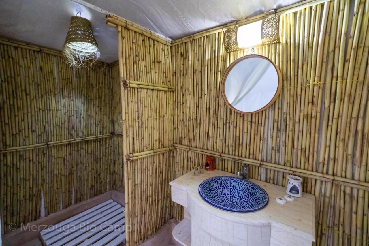 Merzouga Bio Camp Hotel Екстериор снимка