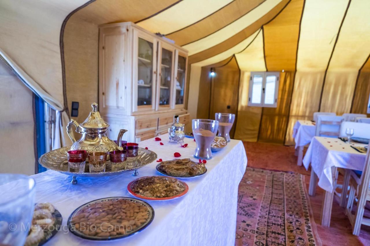 Merzouga Bio Camp Hotel Екстериор снимка