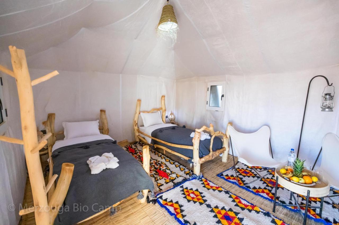 Merzouga Bio Camp Hotel Екстериор снимка