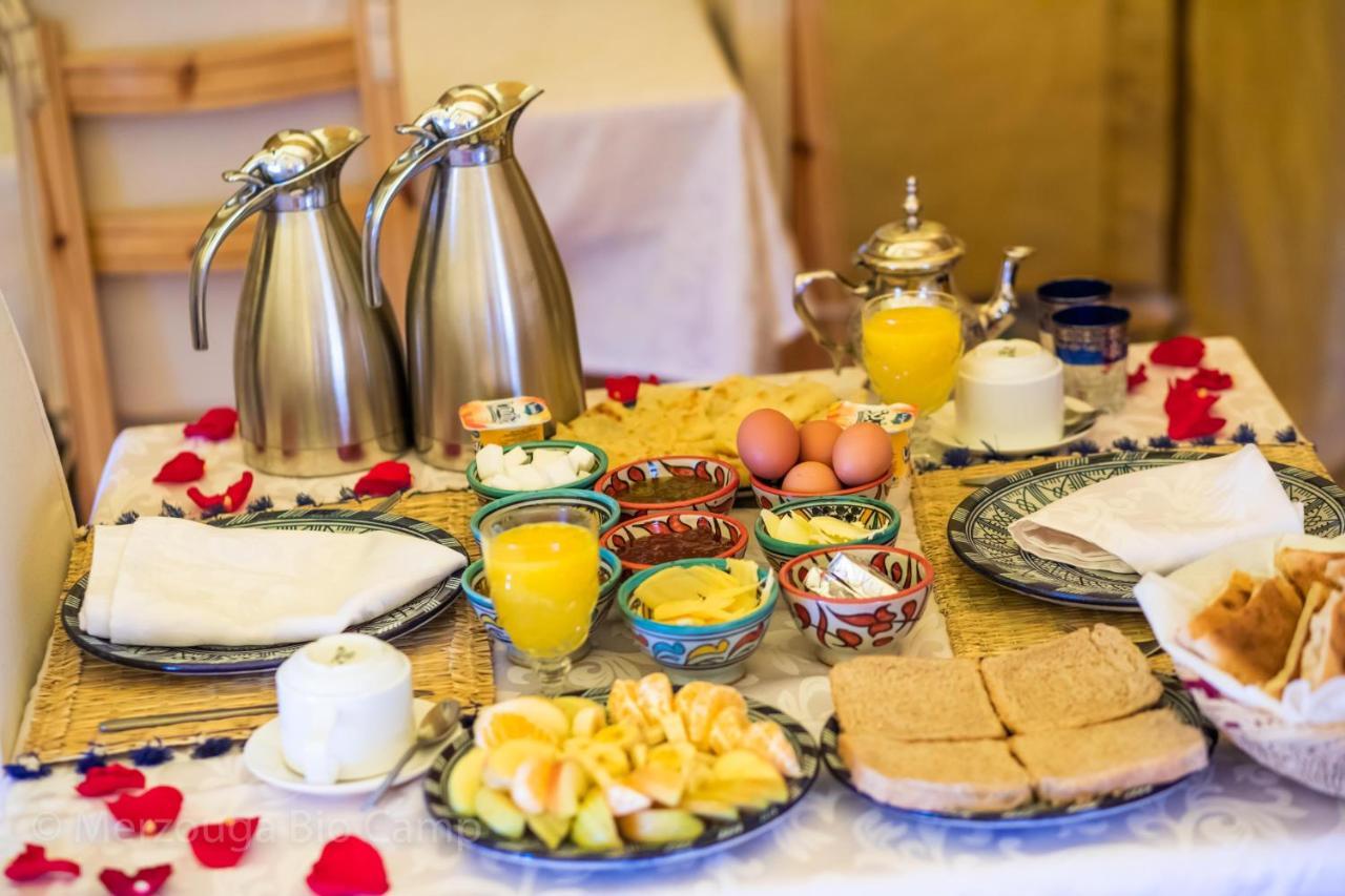 Merzouga Bio Camp Hotel Екстериор снимка