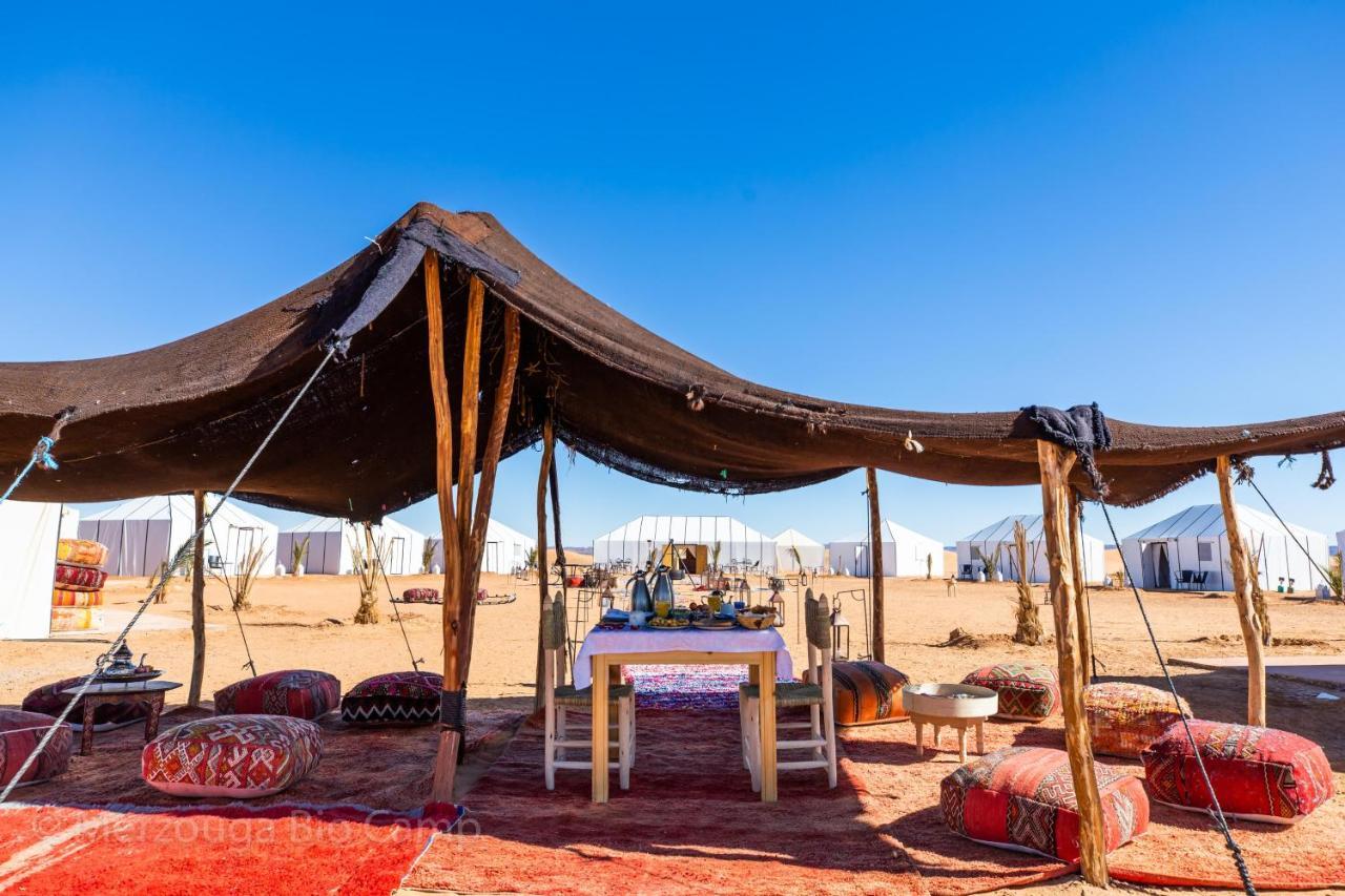 Merzouga Bio Camp Hotel Екстериор снимка