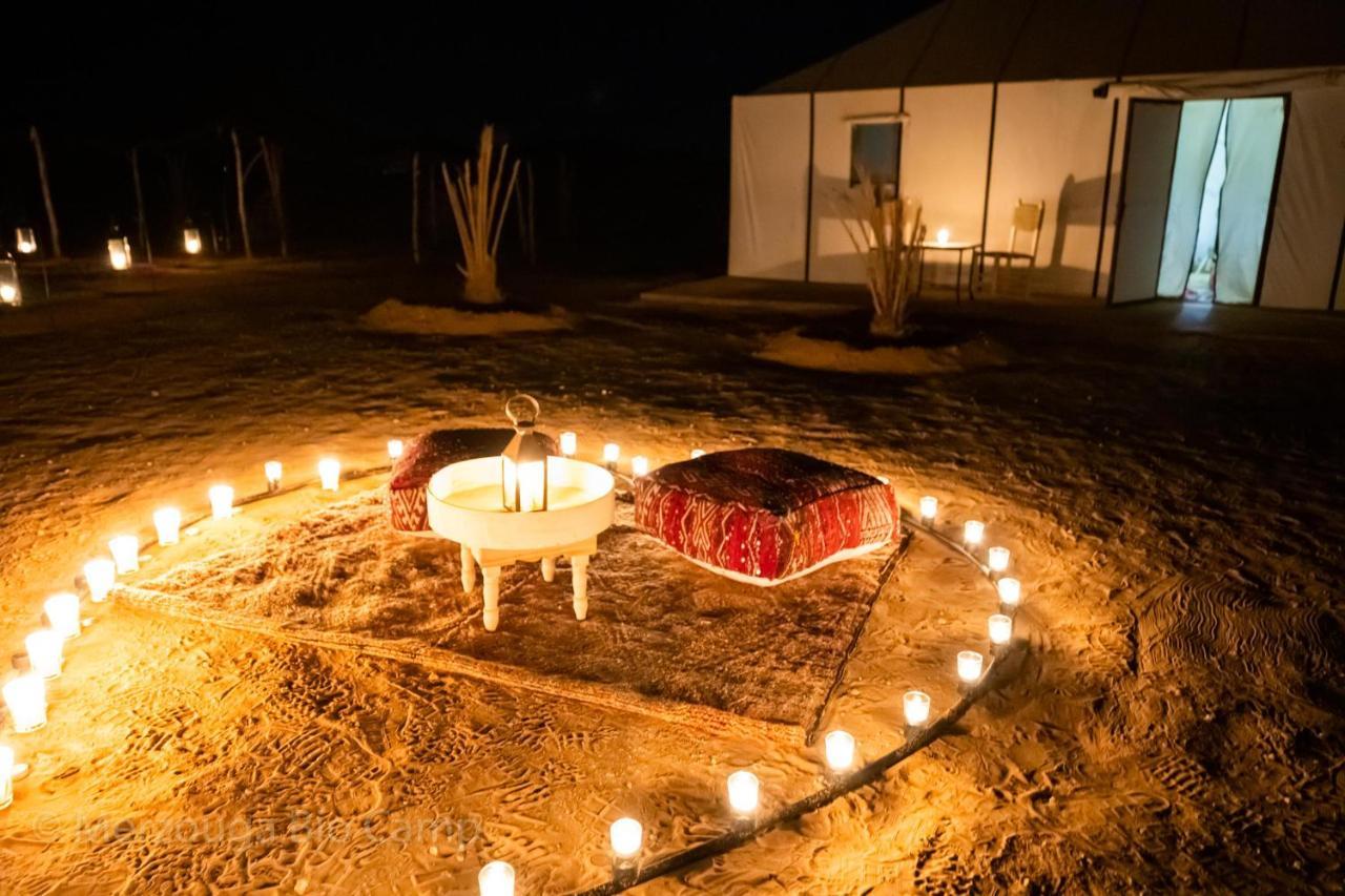 Merzouga Bio Camp Hotel Екстериор снимка