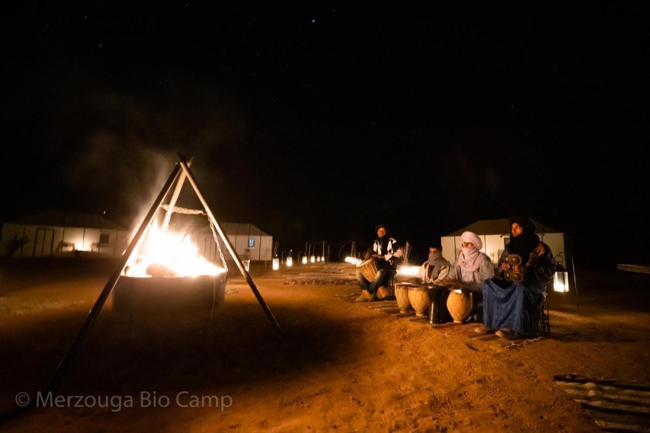Merzouga Bio Camp Hotel Екстериор снимка